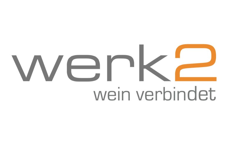Logowerk2_wein-verbindet | © Weingut werk2 Logowerk2_wein-verbindet | © Weingut werk2