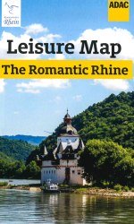 Cover "ADAC Leisure Map" | © Henry Tornow / Romantischer Rhein Tourismus GmbH