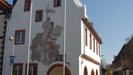 Historisches Rathaus | &copy; Stadt Oestrich Winkel