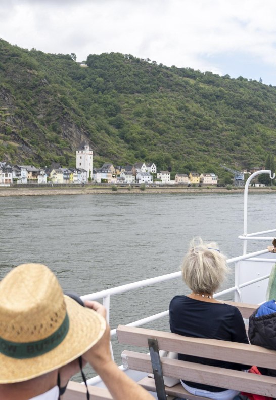 St. Goarshausen | &copy; Katja S. Verhoeven