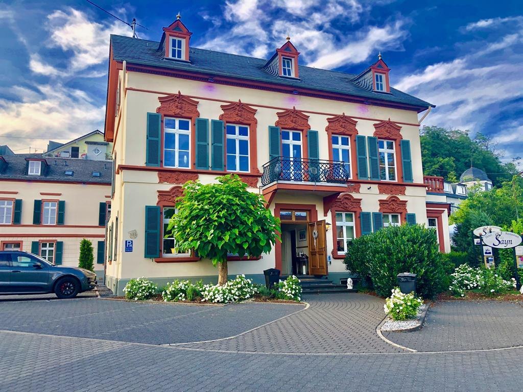 Hotel Restaurant Villa Sayn | © Gerrit Hoffmann Hotel Restaurant Villa Sayn | © Gerrit Hoffmann