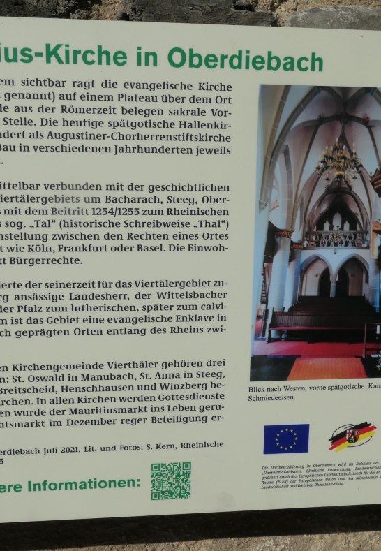 Ev. Kirch St. Moritz | © RNT, Christian Kuhn