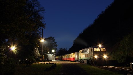 Vulkan-Expreß | © Maxim Roßdeutscher Vulkan-Expreß | © Maxim Roßdeutscher