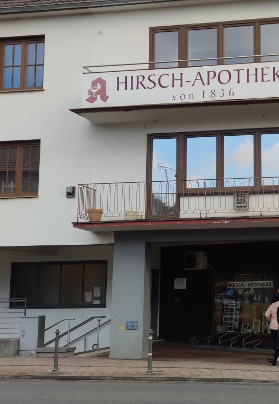 Geb&auml;ude der Praxis | &copy; Tourist-Information Bad Breisig