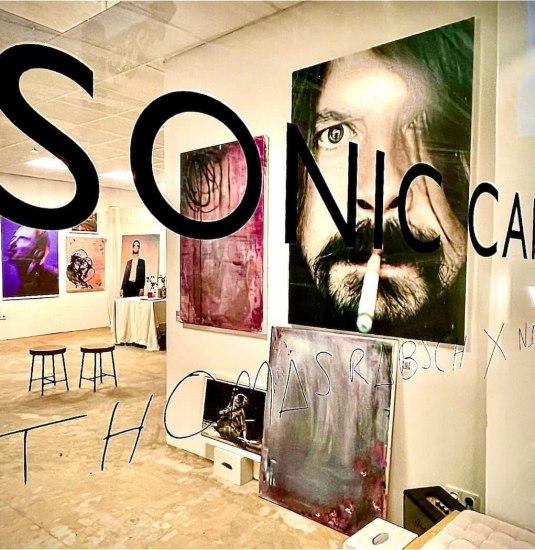 Austellung in Koblenz-Ehrenbreitstein | © Malte Schreer