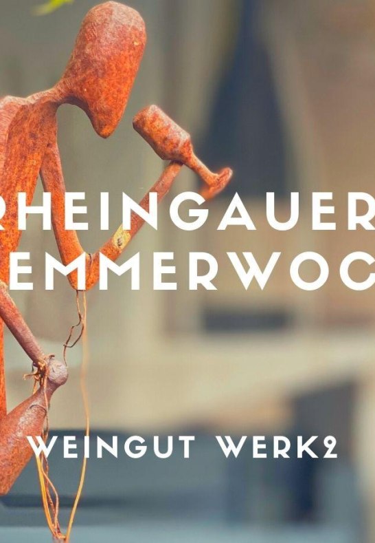 weingut_werk2_rheingauer_Schlemmerwochen_2023_FB | © Weingut werk2 weingut_werk2_rheingauer_Schlemmerwochen_2023_FB | © Weingut werk2