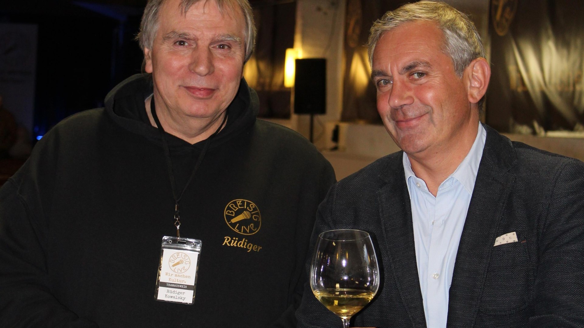 Wladimir Kaminer | &copy; M.L&uuml;dtke