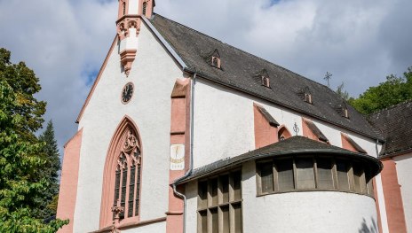 Kloster Marienthal I | © Rheingau Tanunus Kultur- und Tourismus, Saskia Mar Kloster Marienthal I | © Rheingau Tanunus Kultur- und Tourismus, Saskia Mar
