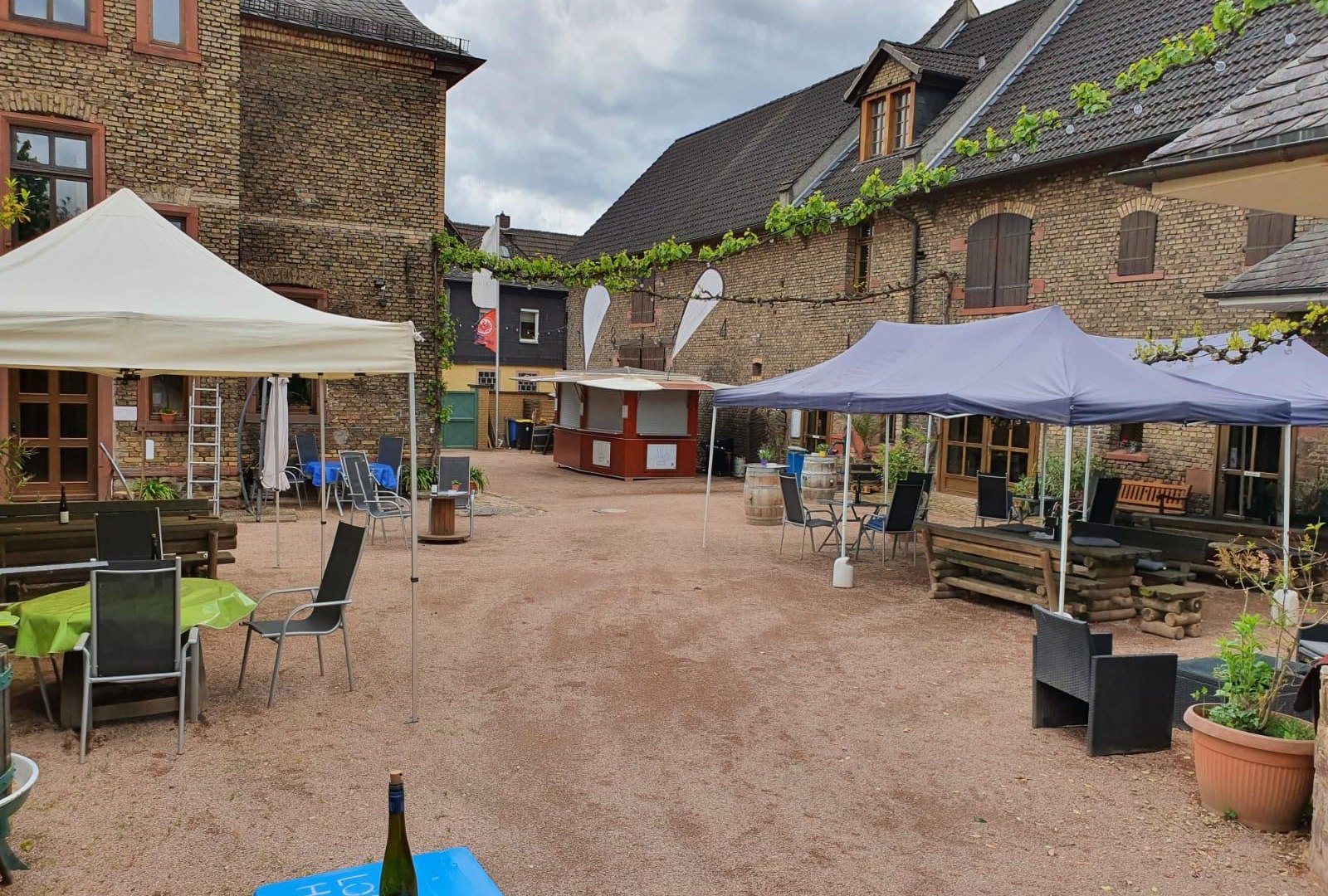 Weingut Loren Kunz | © Weingut Loren Kunz Weingut Loren Kunz | © Weingut Loren Kunz