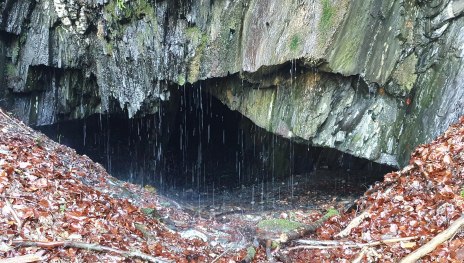Schieferh&ouml;hle | &copy; T. Biersch
