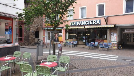 Eiscafe Panciera 1 | © Eiscafe Panciera Eiscafe Panciera 1 | © Eiscafe Panciera