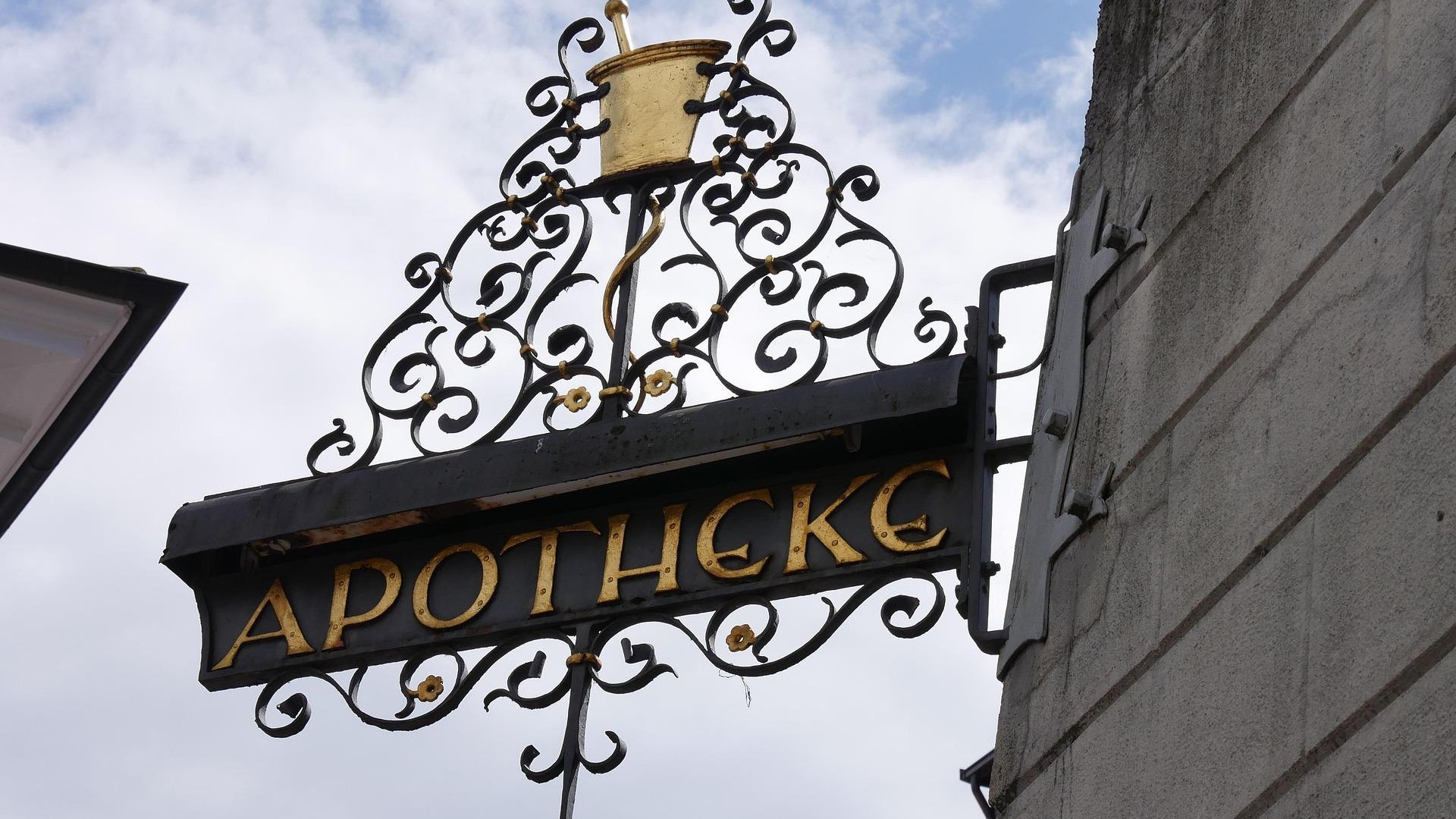 Apotheke | &copy; Pixabay