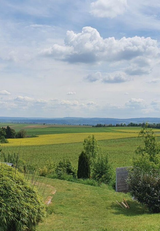 Ausblick | &copy; Dagmar Ebner & Bernd Hilgenberg