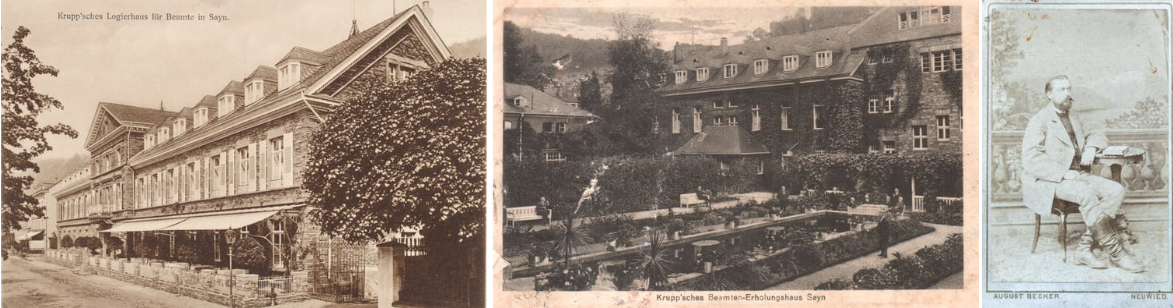 Stiftung Sayner H&uuml;tte | &copy; Stiftung Sayner H&uuml;tte