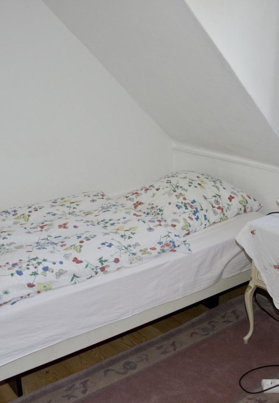 Zimmer 2 | &copy; Marlene Genn