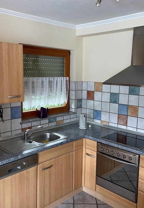 Küche | © Verena Weyl