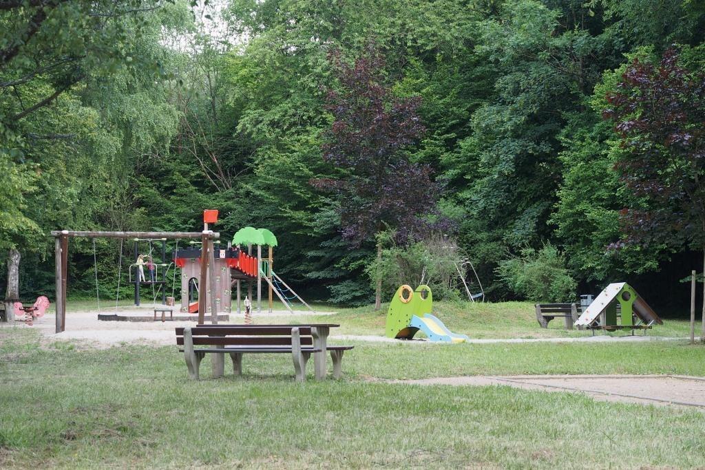 Kinderspielplatz Friedrichssegen | © Stadt Lahnstein Kinderspielplatz Friedrichssegen | © Stadt Lahnstein