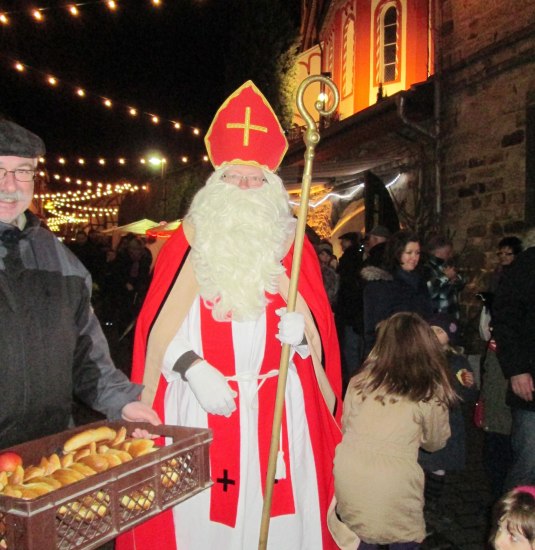 Nikolaus | © Tourist-Info Nikolaus | © Tourist-Info