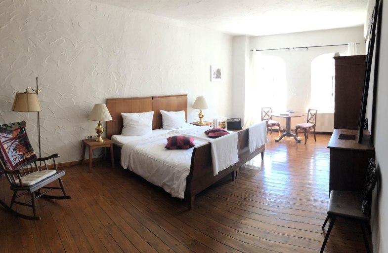 Familienloft Schlafzimmer | &copy; Familie von Hohenzollern