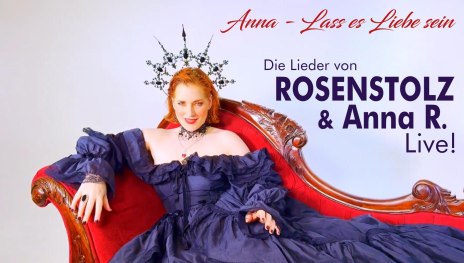 Anna - Lass es Liebe sein | &copy; Julia Vieregge