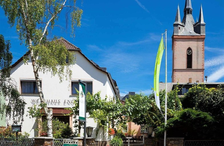 Weinhaus und Hotel Engel | © Beate Albus Weinhaus und Hotel Engel | © Beate Albus