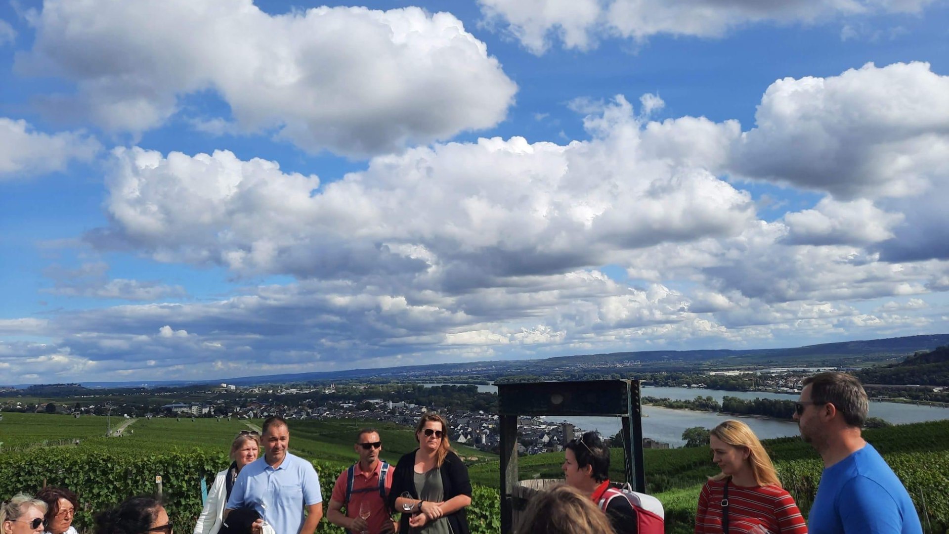 Tour | © J. Oehlke Tour | © J. Oehlke