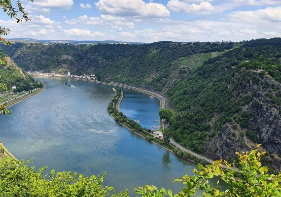 Der Rhein | &copy; T. Biersch