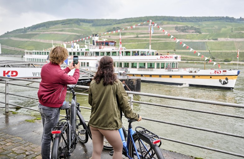 Köln-Düsseldorf Anleger/Bingen | © © Florian Trykowski Köln-Düsseldorf Anleger/Bingen | © © Florian Trykowski