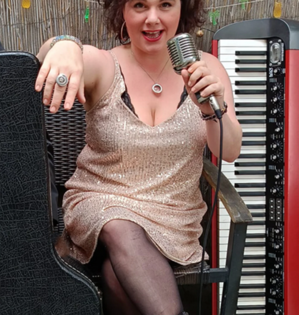 Frau Lautermann | © Sarah Lautermann Frau Lautermann | © Sarah Lautermann