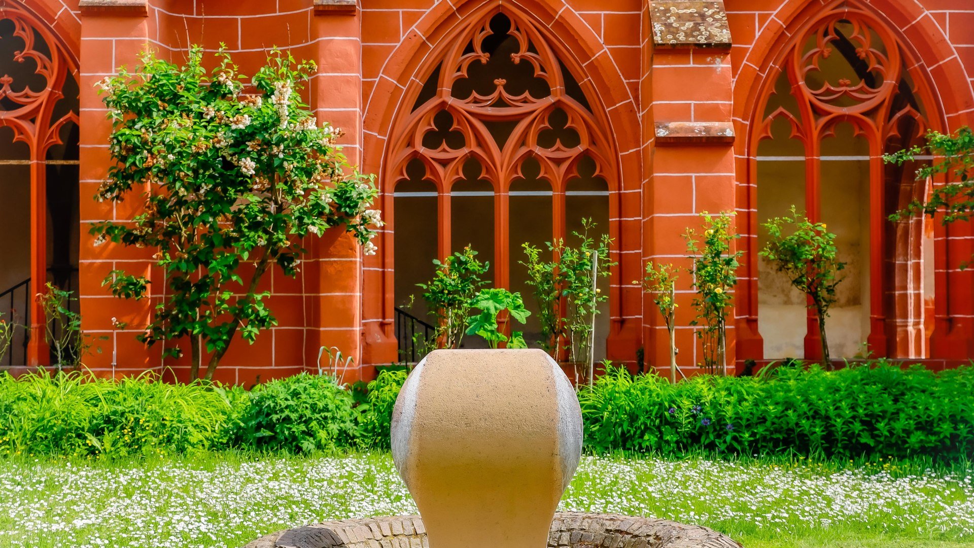 Vikariegarten | © Unbekannt Vikariegarten | © Unbekannt