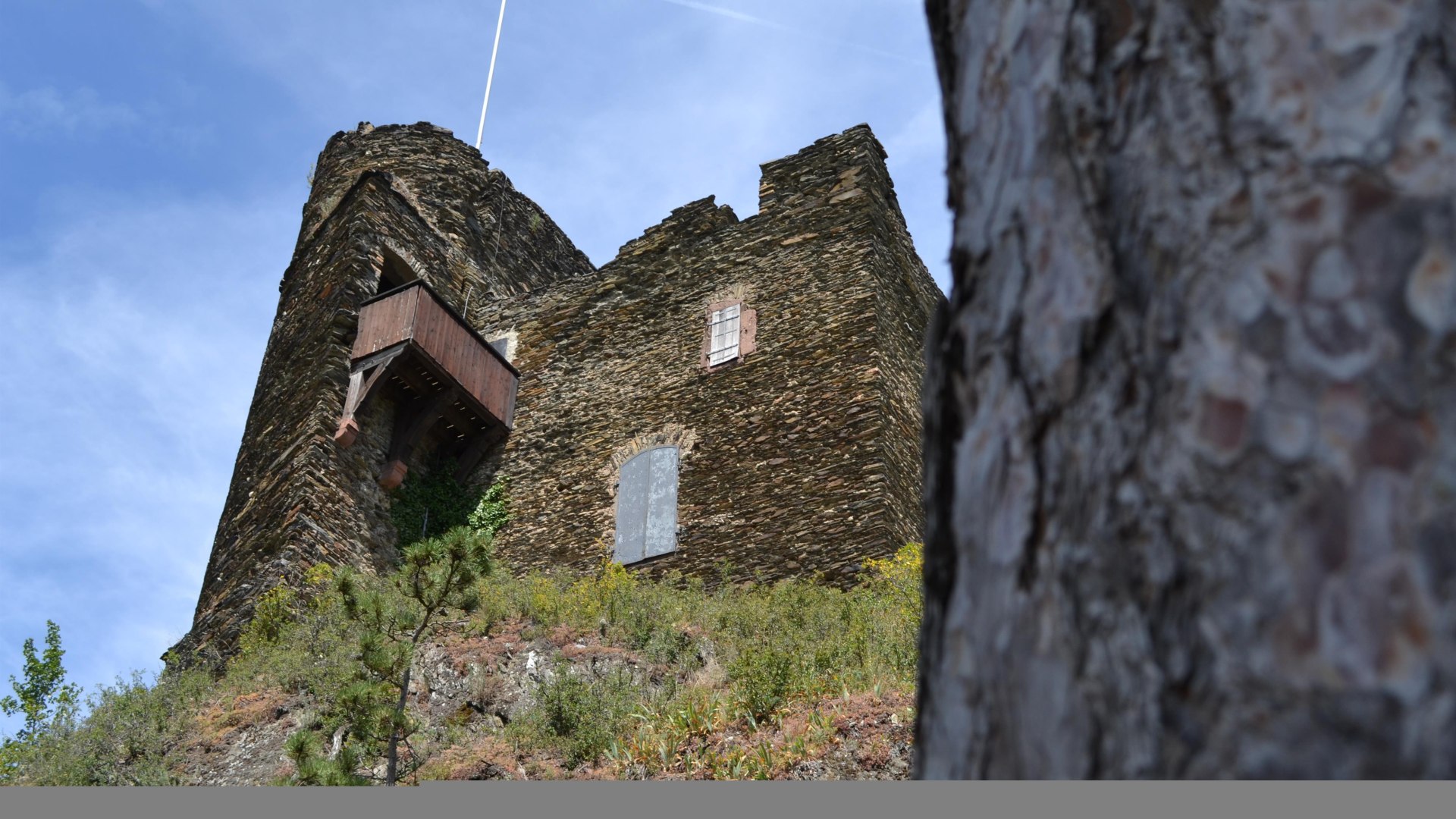Burgruine Nollig | © Rheingau Taunus Kultur und Tourismus Burgruine Nollig | © Rheingau Taunus Kultur und Tourismus