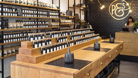 Pfeffersack&S&ouml;hne, Kontor Koblenz | &copy; Pfeffersack&Soehne