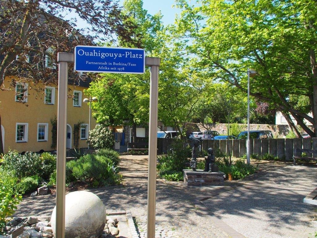 Ouahigouya-Platz 1 | &copy; Stadt Lahnstein