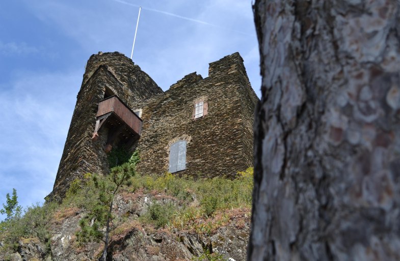 Burgruine Nollig | © Rheingau Taunus Kultur und Tourismus Burgruine Nollig | © Rheingau Taunus Kultur und Tourismus