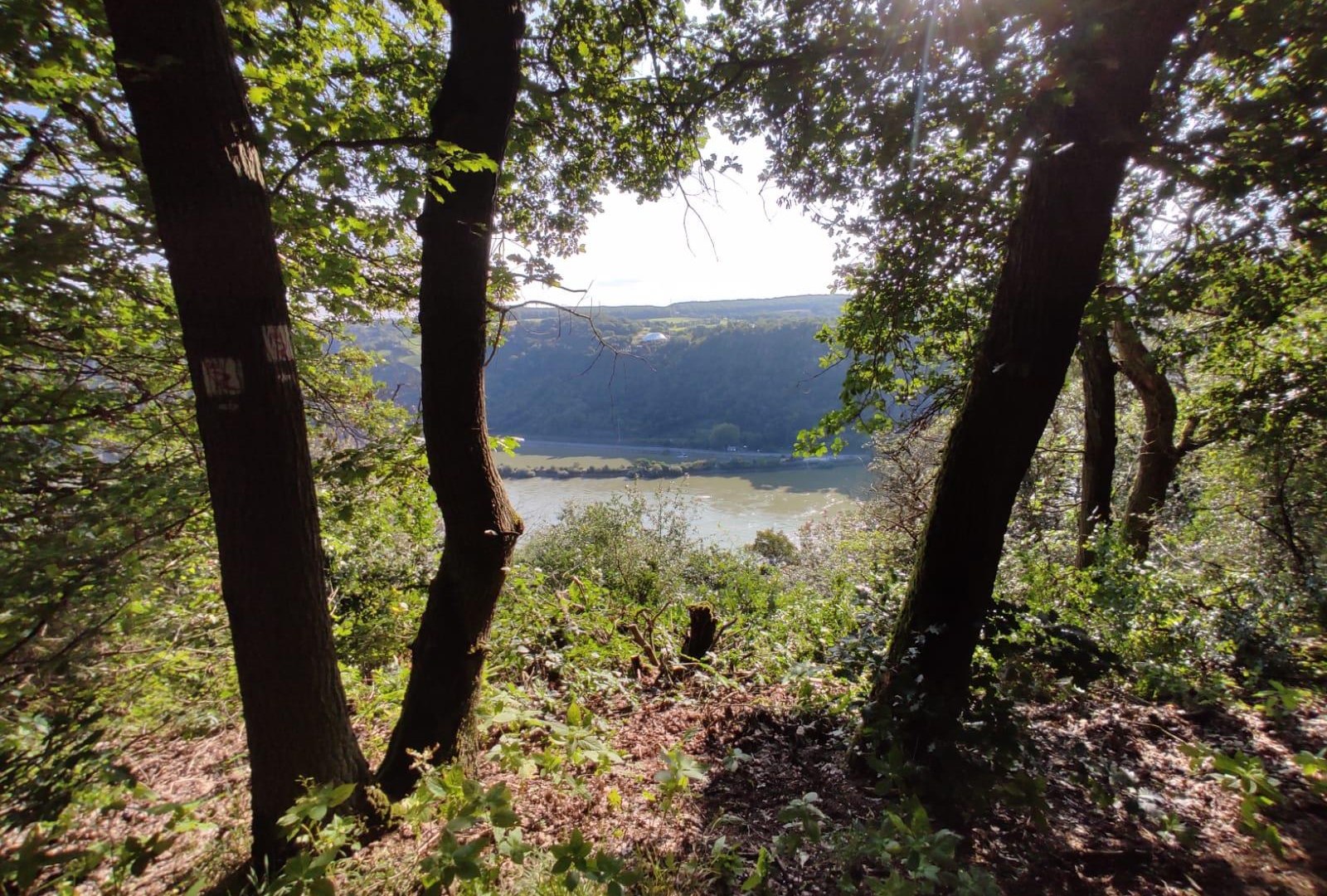 Aussichtsplatz "Galgenhöhe" | © TI Hunsrück-Mittelrhein Aussichtsplatz "Galgenhöhe" | © TI Hunsrück-Mittelrhein
