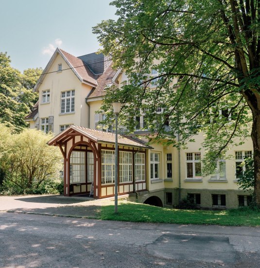 Eingang zum Museum | © Zimpfer_Photography