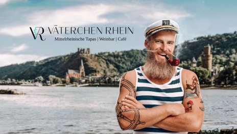 Väterchen Rhein 1 | © Familie Eidens-Holl Väterchen Rhein 1 | © Familie Eidens-Holl