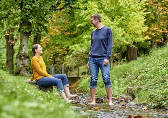 Kurpark | © Florian Trykowski Kurpark | © Florian Trykowski