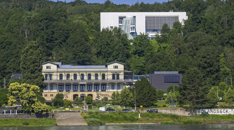 Arp Museum | © Friedrich Gier Arp Museum | © Friedrich Gier
