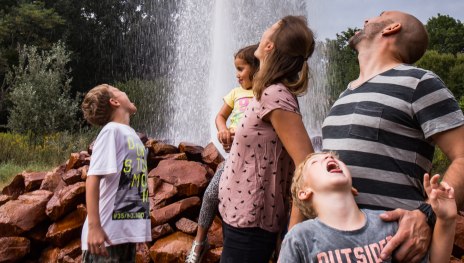 Geysir Andernach | © Dan Mausolf / Rheinland-Pfalz Tourismus GmbH Geysir Andernach | © Dan Mausolf / Rheinland-Pfalz Tourismus GmbH