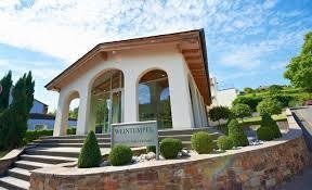 Weintempel | © Weingut Johannishof Weintempel | © Weingut Johannishof