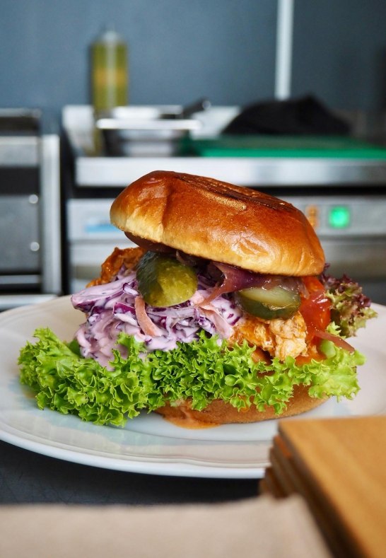 Burger | © M. Prezel Burger | © M. Prezel