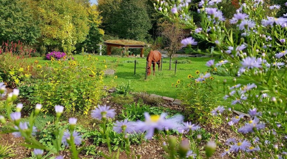 Bruker Garten | © GGB Lahnstein Bruker Garten | © GGB Lahnstein