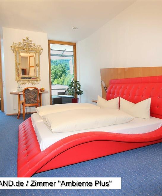 Gästezimmer Ausstattungsvariante "Ambiente Plus" | © Leistungsträger Weiland