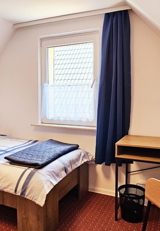 Einzelzimmer | &copy; &copy;Uschi Himbert G&auml;stehaus Gesine