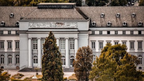 Schloss | © Johannes Bruchhof Schloss | © Johannes Bruchhof