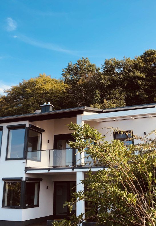 Hausansicht | &copy; Hinrichsen