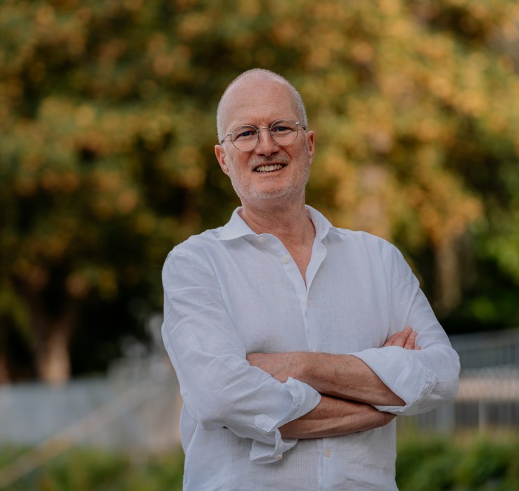 Stefan Rees - Touristiker