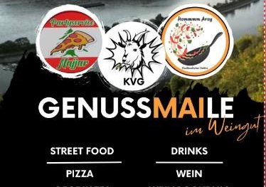 Plakat_GenussMaile | © Kellerei Leonhard Plakat_GenussMaile | © Kellerei Leonhard