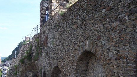 Aussenansicht Pulverturm | © Daniela Ziermann Aussenansicht Pulverturm | © Daniela Ziermann